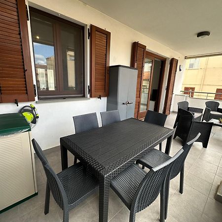 Gris I Blanca Apartment Alghero Kültér fotó