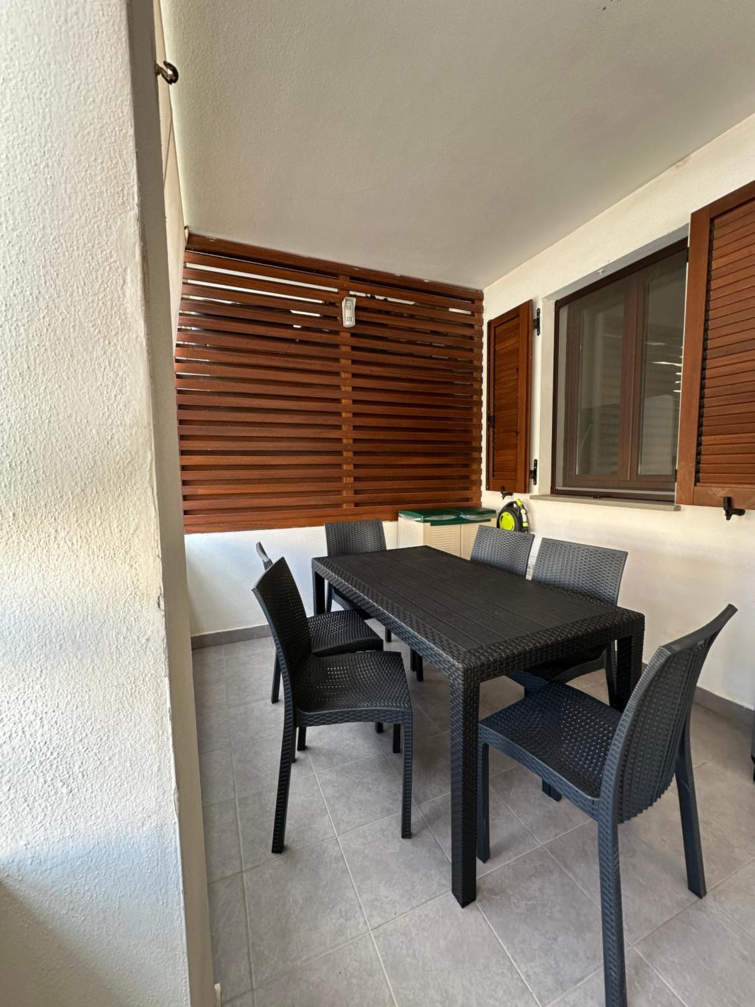 Gris I Blanca Apartment Alghero Kültér fotó