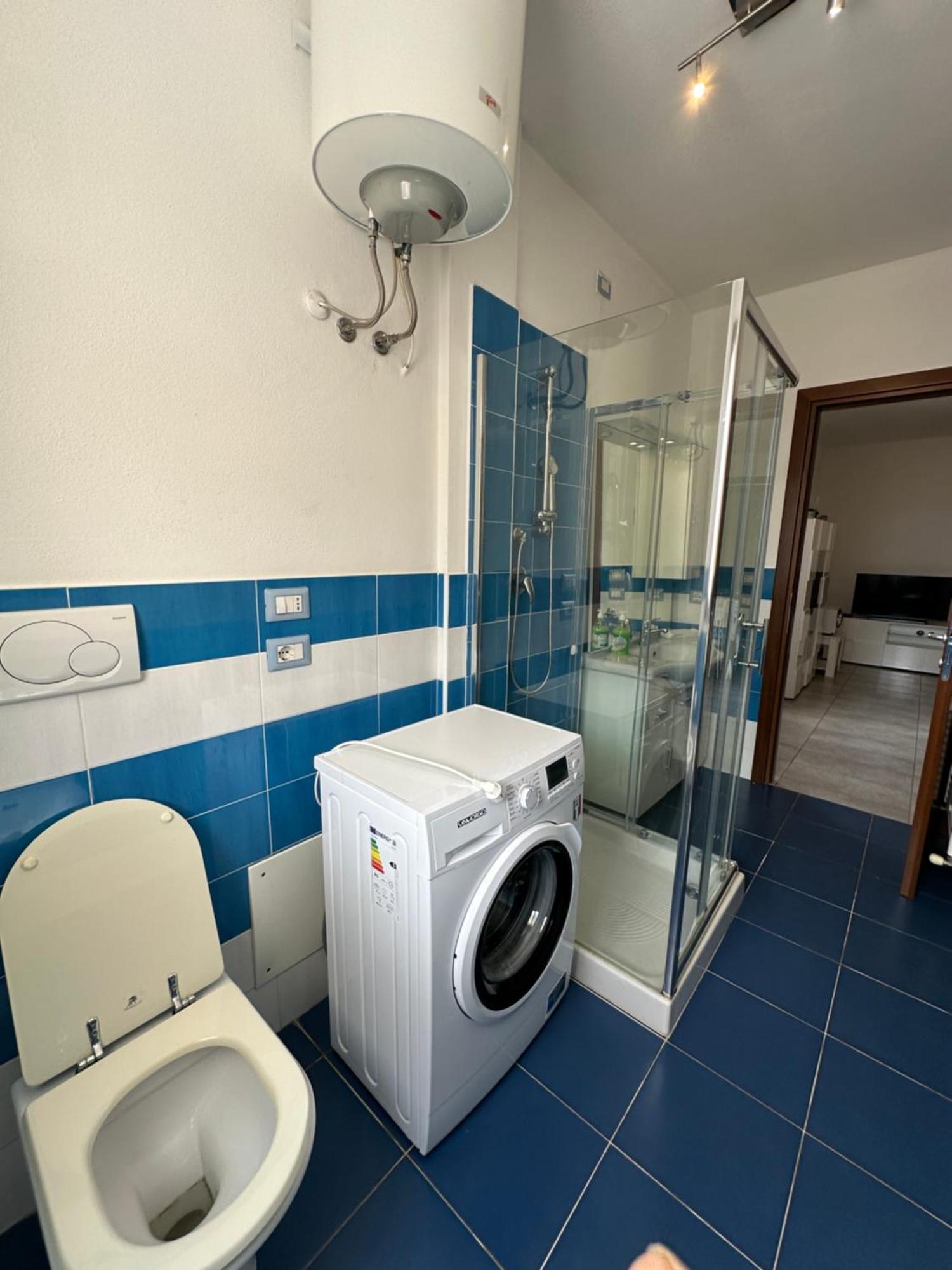 Gris I Blanca Apartment Alghero Kültér fotó