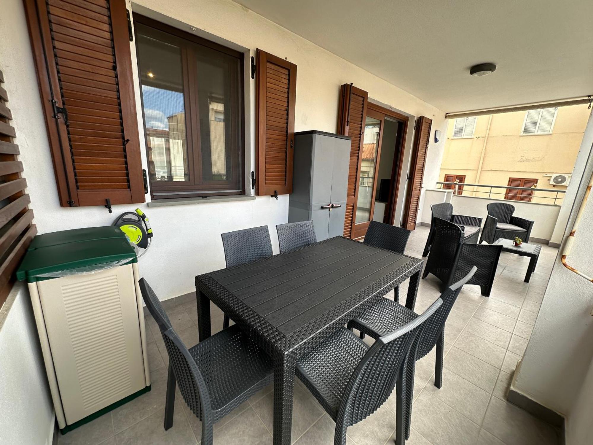 Gris I Blanca Apartment Alghero Kültér fotó