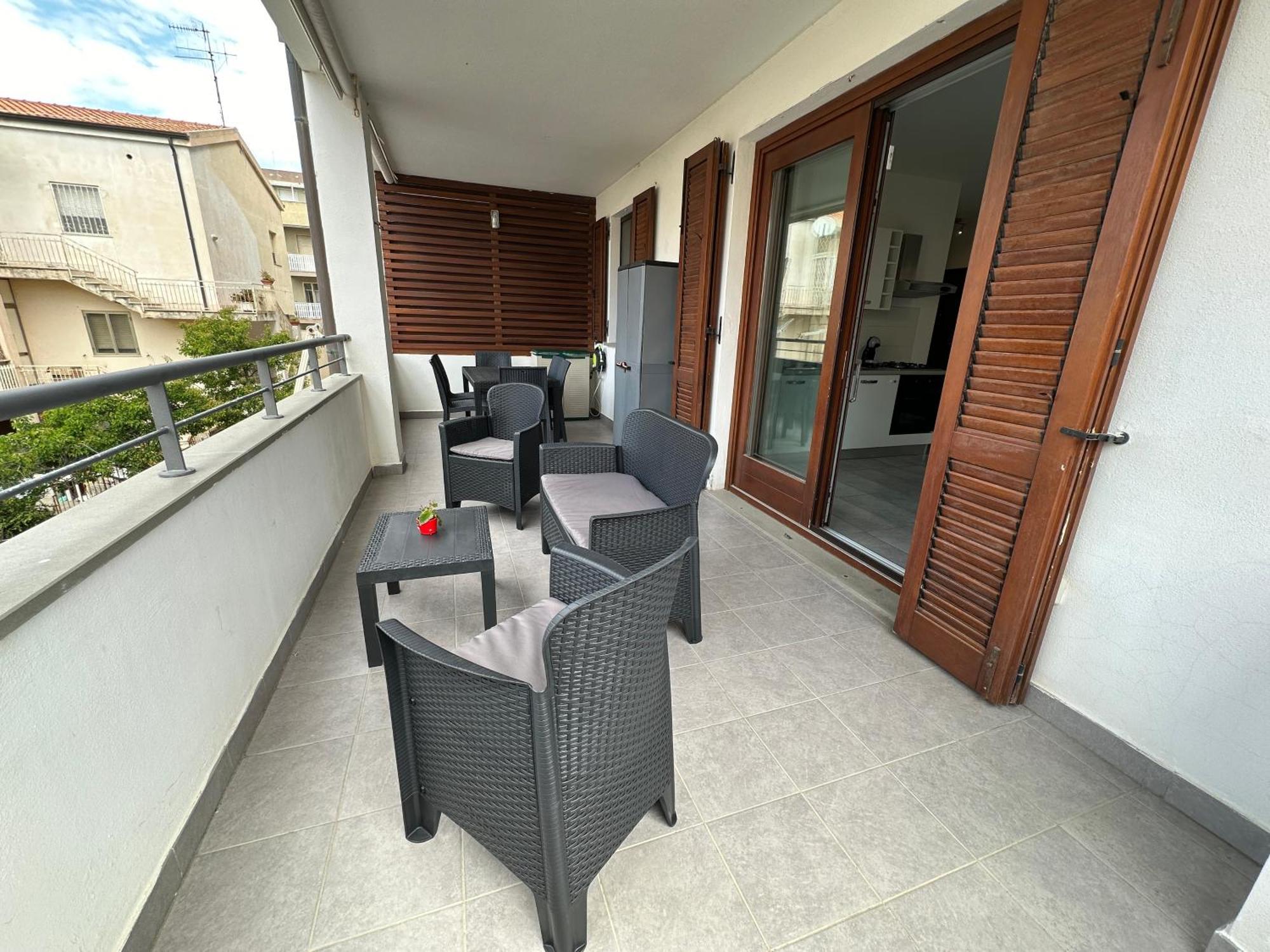 Gris I Blanca Apartment Alghero Kültér fotó