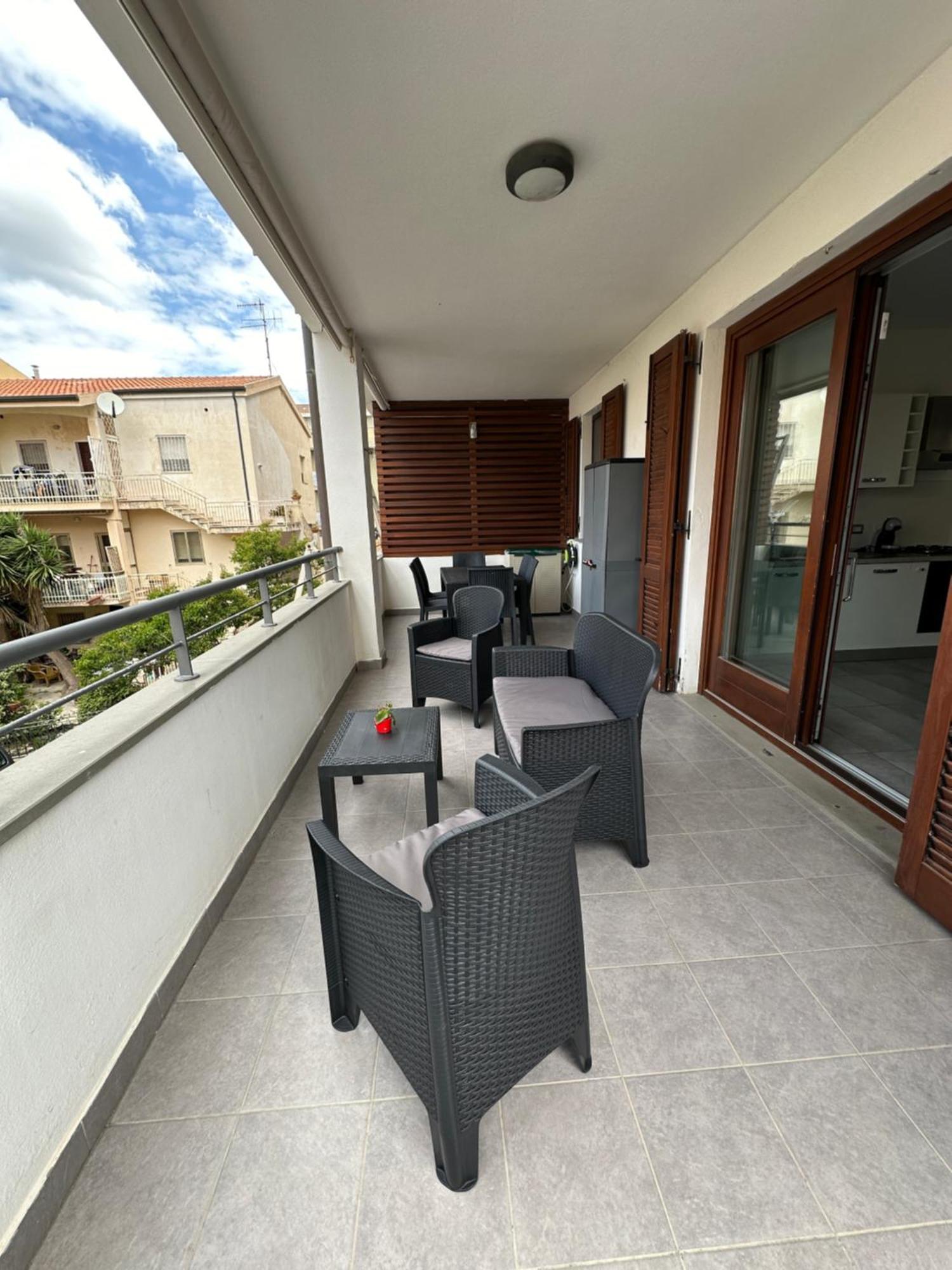 Gris I Blanca Apartment Alghero Kültér fotó